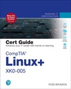 Руководство по сертификации CompTIA Linux+ XK0-005 РОСС БРАНСОН