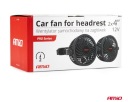AMiO ВЕТРОГЕНЕРАТОР ДЛЯ АВТОМОБИЛЯ ВЕНТИЛЯТОР ДЛЯ АВТОМОБИЛЯ 12 В
