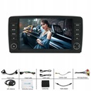 RADIO 2DIN ANDROID MERCEDES R CLASS 8GB128GB 06-14 