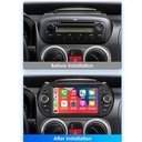 FIAT FIORINO 2008-2017 RADIO GPS ANDROID BT CARPLAY 2GB 32GB 