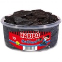 Haribo Gummies Spicy Licorice Salino 150 шт.