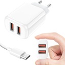 Ładowarka zasilacz micro USB do Xiaomi Redmi 12C