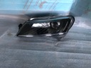 REFLEKTOR LEWY SKODA SUPERB III XENON
