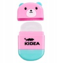 Точилка для ластика MISIE Mix Color KIDEA