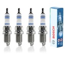 PLUG IGNITION X4 FR7DC+ SUPER PLUS +8 BOSCH 