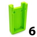 Uchwyt do baterii Festool bateria akumulator 6szt.