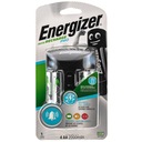 Ładowarka Energizer PRO Charger z 4 akumulatorami AA 2000 mAh Kod producenta EN-398373