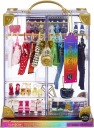 ГАРДЕРОБ с одеждой Rainbow High MGA 574323 DELUXE FASHION