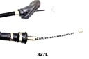CÂBLE FREIN RECZ. SUZUKI T. SWIFT 1,6 89-01 LEphoto 10