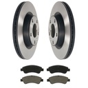 ПЕРЕДНИЕ ДИСКИ, КОЛОДКИ, CITROEN C2 C3 C4 C5 BERLINGO