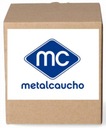 Metalcaucho 05134 Preplňovacie vzduchové potrubie EAN (GTIN) 8435108456657
