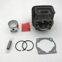 Cylinder Do Kos Spalinowych NOWY TYP 40mm 43cc
