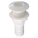 БОКОВАЯ ПАНЕЛЬ 38 мм ВЫХОД С ТОЧКОЙ НА ШЛАНГ 42 мм