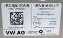 COMPRESSEUR DE CLIMATISATION VW ID3 ID4 1EA816551E 1EA820808Bphoto 12