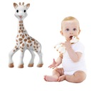 Набор ортодонтических прорезывателей-прорезывателей Sophie the Giraffe из мягкой резины ДЛЯ МЛАДЕНЦЕВ