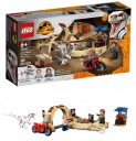 LEGO Jurassic World: Погоня за атроцираптором 76945