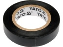 ИЗОЛЕНТА YATO ЧЕРНАЯ 12ММ Х 10М ИЗОЛЯЦИЯ
