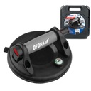 DEDRA DED06P30 PRZYSSAWKA Z POMPKĄ MANOMETR 200MM