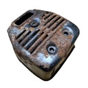 IKRA BT 1045 ГЛУШИТЕЛЬ ВЫХЛОПА