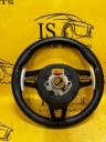 CUIR VOLANT PALETTES PORSCHE 911 991 LIFTphoto 10