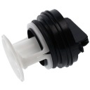 НОВАЯ ЗАГЛУШКА ФИЛЬТРА НАСОСА ДЛЯ СТИРАЛЬНОЙ МАШИНЫ BOSCH VARIO ИДЕАЛЬНАЯ ЗАМЕНА