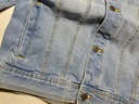CROPP kurtka katana jeans denim XL Długość do pasa
