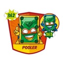 SUPER ZINGS series 5 363 Пулер синий