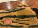 EYE Wrap Sleeping Mask Relaxation Sleeping Mask Cat OLDMAN на резинке