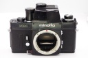 Корпус Minolta XM + видоискатель NICE.