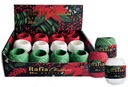 Rafia 20m Mix Mist Christmas Interdruk Hit !!!