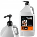 NEO GEL ORANGE ПАСТА ДЛЯ МЫТЬЯ РУК Насос
