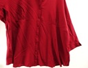 4__Evans__RED červená dámska košeľa __58 Dominujúca farba červená