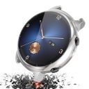 СИЛИКОНОВЫЙ МЕТАЛЛИЧЕСКИЙ КОРПУС ДЛЯ HUAWEI WATCH GT 2 42 мм