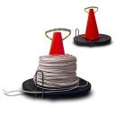 КАБЕЛЬНЫЙ РАСПЫЛИТЕЛЬ. Модель «МИНИ» (красный вариант)