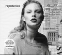 Taylor Swift Reputation CD NOWA Mint