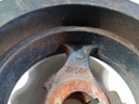 КОЛЕСО ШКІВ ВАЛУ КОЛІНЧАТОГО FORD MUSTANG V 5.0 V8 2011-2014  (18544787264) фото min 8