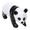 Hračky postavičky Panda Animals 2 ks, akčná Druh zviera