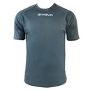 Pánske tričko T-SHIRT GIVOVA Tréningové r XS Typ tréningový