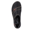 Туфли RIEKER, женская обувь, черный 52577