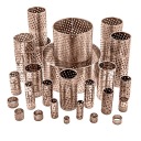 ПОДШИПНИК Скольжения WB802 ВТУЛКА ПЕРФОРИРОВАННАЯ БРОНЗОВАЯ PRM E92 30x34x40