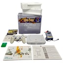 В хорошем состоянии КОМПЛЕКТ КОНСОЛИ PLAYSTATION ONE SCPH-102, картонная коробка