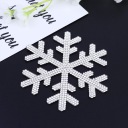 1PC SAMOPRZYLEPNE КОЛІР БІЛИЙ НАКЛЕЙКИ АВТОМОБІЛЬНИЙ DIY АВТО DECOR KALKOMANI  (18588467621) фото min 7