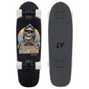 Скейтборд Cruiser LandYachtz Dinghy Blunt 28,5 дюймов Reapin Ain't Easy