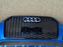 AUDI RSQ3 RS Q3 8U LIFT 15-18 PARE-CHOCS AVANT AVANT COMPLET CALANDRE GRILLEphoto 11