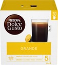 Kawa NESCAFE Dolce Gusto Grande 3x30 90 kapsułek Liczba sztuk w opakowaniu 90 szt.