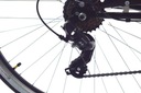 МУЖСКОЙ ТРЕККИНГОВЫЙ ВЕЛОСИПЕД SHIMANO 28 SHIMANO