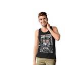 TANK TOP FILMOWE LAUREL AND HARDY