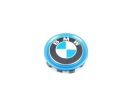 КОВПАК СТУПИЦІ Z NIEBIESKIM PIERSCIENIEM BMW I3 I8 2013-2017 ОРИГІНАЛЬНИЙ  (17145689290) фото min 6