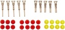HELLA 8KW 744 808-801 CABLE CONNECTOR 4-PIN CONNECTORphoto 11