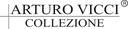 Arturo Vicci Czółenka białe w niebieski wzór 37 Wzór dominujący bez wzoru